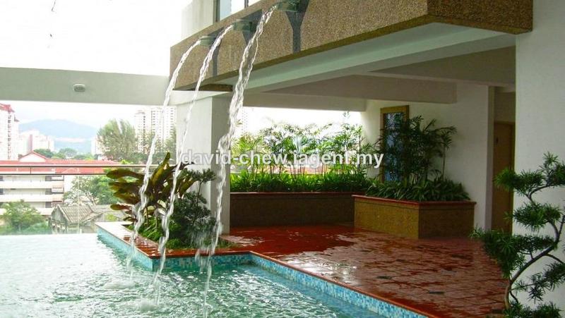 Service Residence for Sale in Diamond Residences by David Chew - iProperty.com.my