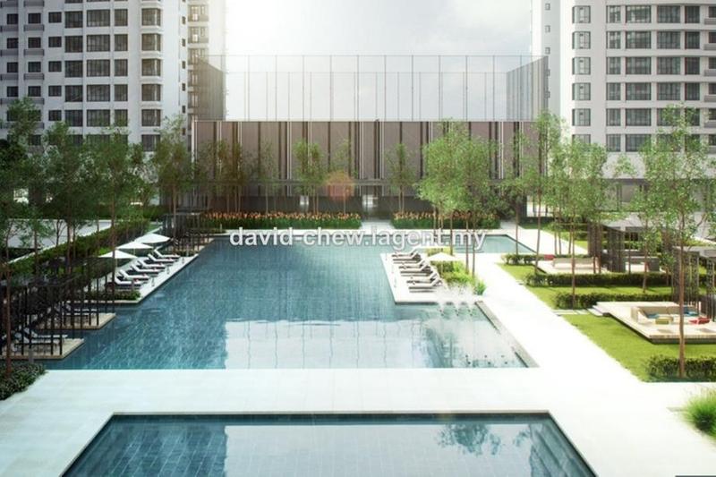 Service Residence for Sale in KL Traders Square by David Chew - iProperty.com.my
