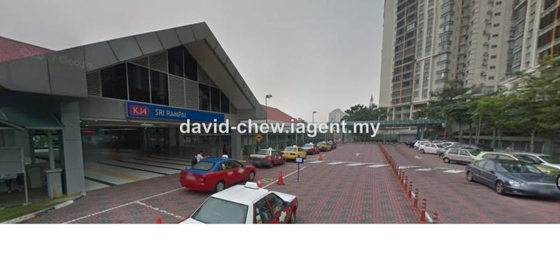 Shop / Office untuk Dijual di Seksyen 2 Wangsa Maju, Wangsa Maju oleh David Chew - iProperty.com.my
