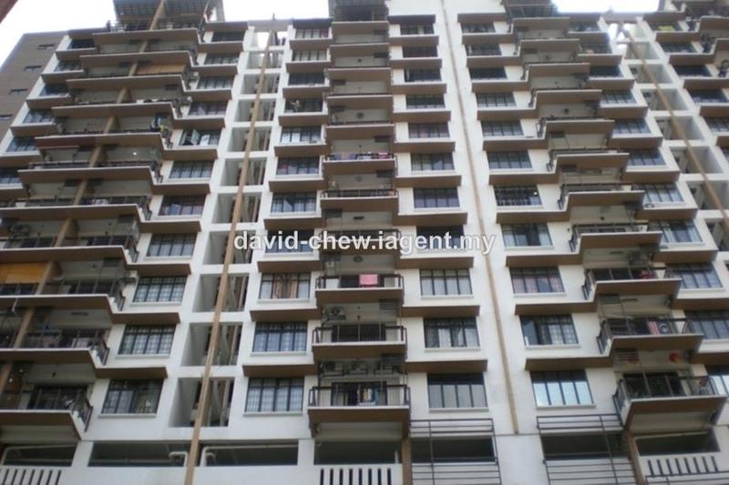 Service Residence for Sale in Diamond Residences by David Chew - iProperty.com.my