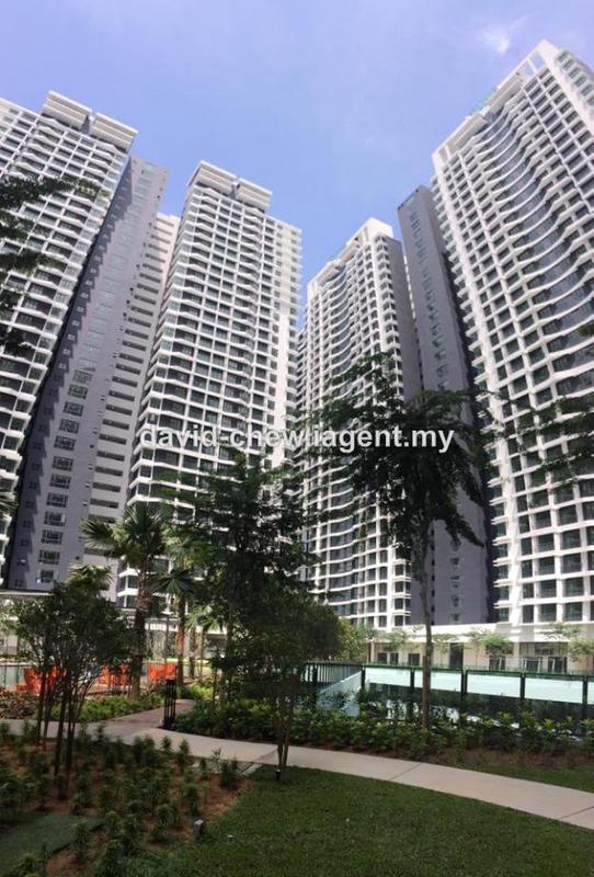 Service Residence for Sale in KL Traders Square by David Chew - iProperty.com.my