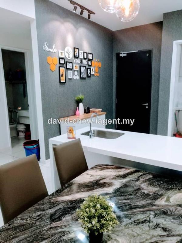 Residensi Servis untuk Dijual di Basalta Tower @ Eco Sky oleh David Chew - iProperty.com.my