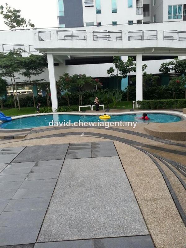 Kediaman Servis untuk Dijual di The Loft @ ZetaPark oleh David Chew - iProperty.com.my