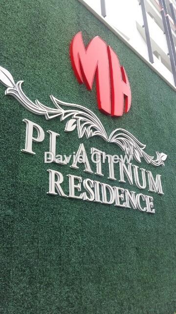 Service Residence for Sale in MH Platinum Residence by David Chew - iProperty.com.my