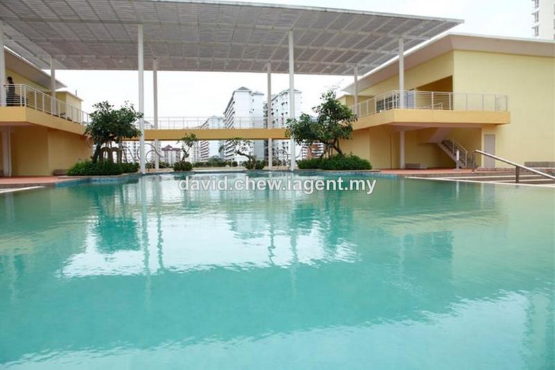 Condominium for Sale in Platinum Lake PV 13 by David Chew - iProperty.com.my