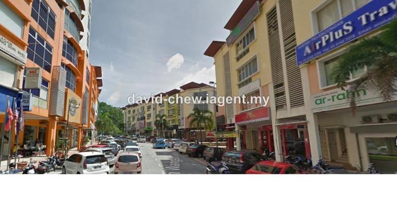 Shop / Office untuk Dijual di Seksyen 2 Wangsa Maju, Wangsa Maju oleh David Chew - iProperty.com.my