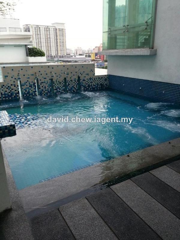 Kediaman Servis untuk Dijual di The Loft @ ZetaPark oleh David Chew - iProperty.com.my
