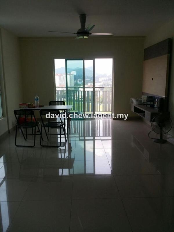 Kediaman Servis untuk Dijual di The Loft @ ZetaPark oleh David Chew - iProperty.com.my