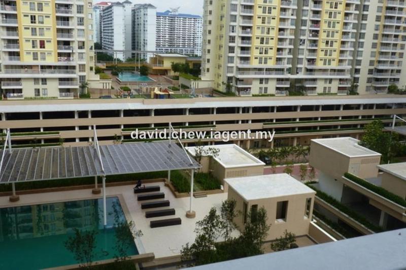 Condominium for Sale in Platinum Lake PV 16 by David Chew - iProperty.com.my