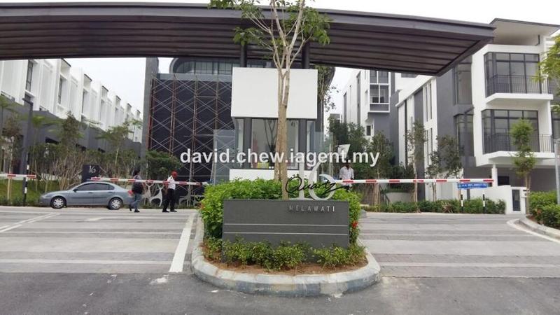 Bungalow House for Sale in Taman Melawati, Ulu Kelang by David Chew - iProperty.com.my
