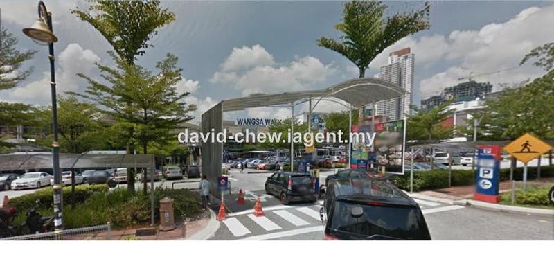 Shop / Office untuk Dijual di Seksyen 2 Wangsa Maju, Wangsa Maju oleh David Chew - iProperty.com.my