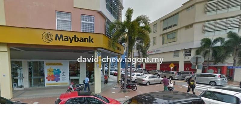 Shop / Office untuk Dijual di Seksyen 2 Wangsa Maju, Wangsa Maju oleh David Chew - iProperty.com.my