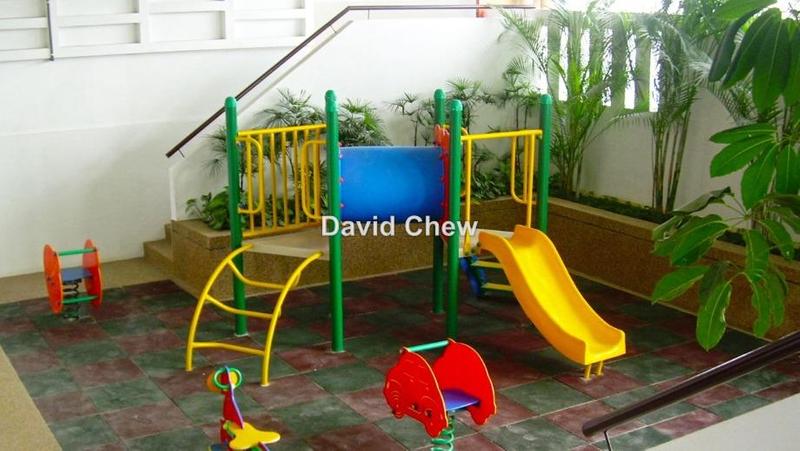 Service Residence for Sale in Diamond Residences by David Chew - iProperty.com.my