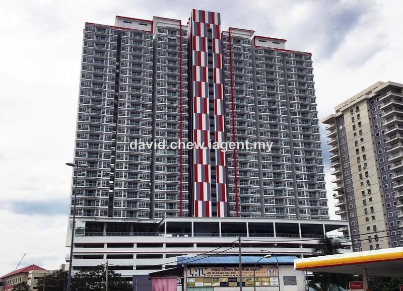 Service Residence for Sale in MH Platinum Residence by David Chew - iProperty.com.my