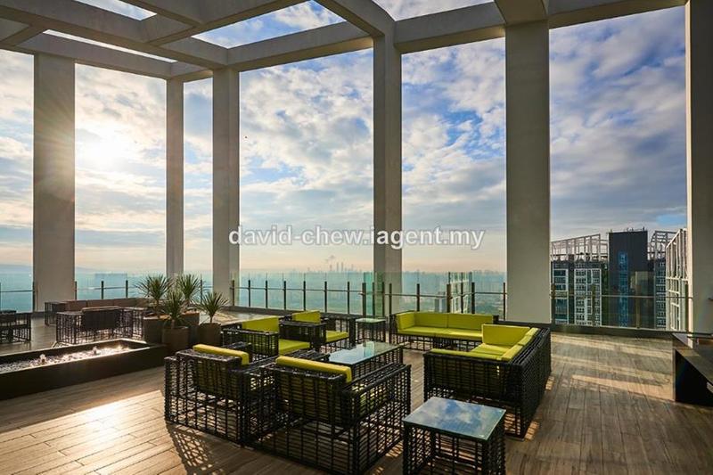 Residensi Servis untuk Dijual di Basalta Tower @ Eco Sky oleh David Chew - iProperty.com.my