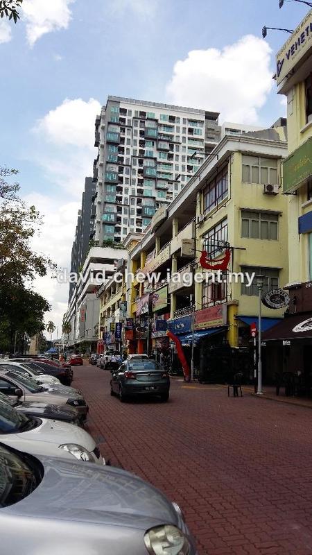 Shop / Office untuk Dijual di Taman Danau Kota, Setapak oleh David Chew - iProperty.com.my