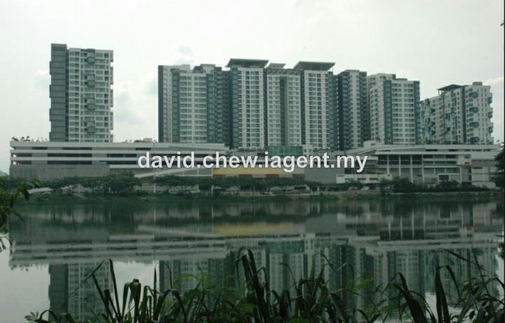 Kediaman Servis untuk Dijual di The Loft @ ZetaPark oleh David Chew - iProperty.com.my