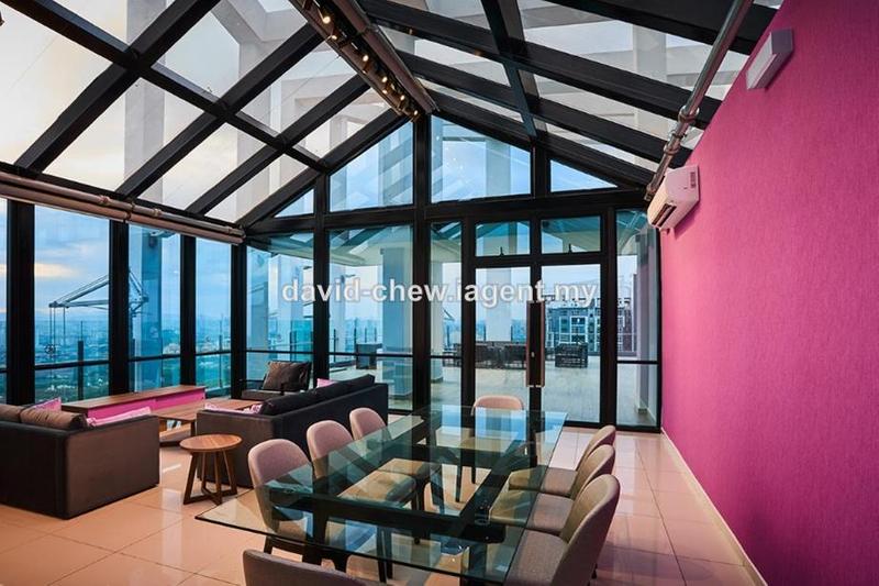Residensi Servis untuk Dijual di Basalta Tower @ Eco Sky oleh David Chew - iProperty.com.my