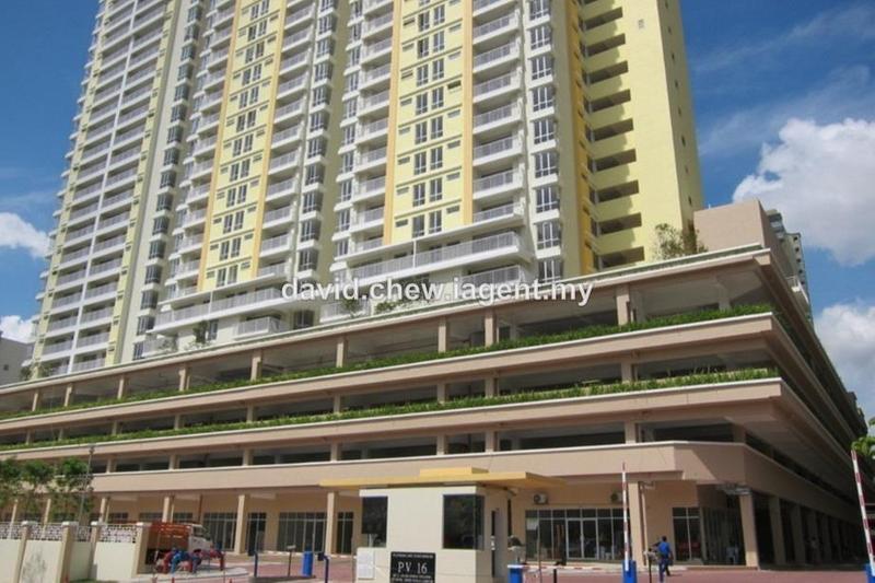 Condominium for Sale in Platinum Lake PV 16 by David Chew - iProperty.com.my