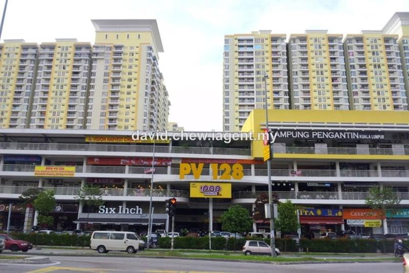 Shop / Office for Sale in Taman Danau Kota, Setapak by David Chew - iProperty.com.my