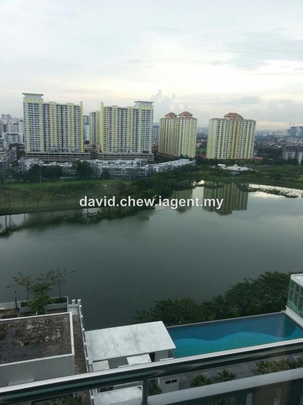 Kediaman Servis untuk Dijual di The Loft @ ZetaPark oleh David Chew - iProperty.com.my