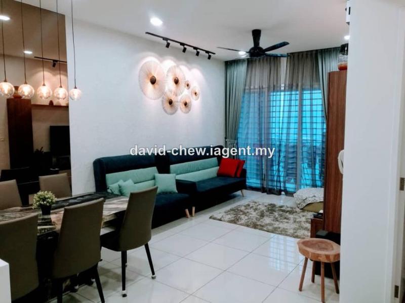 For Sale - Basalta Tower @ Eco Sky