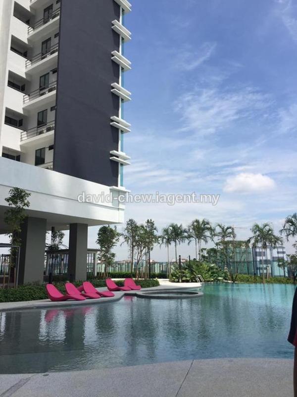 Service Residence for Sale in KL Traders Square by David Chew - iProperty.com.my