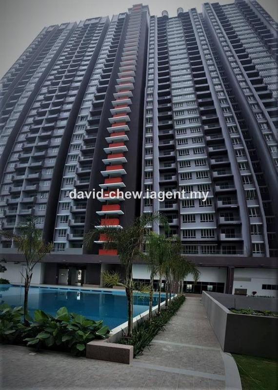 Kediaman Servis untuk Dijual di Platinum Lake PV 21 oleh David Chew - iProperty.com.my