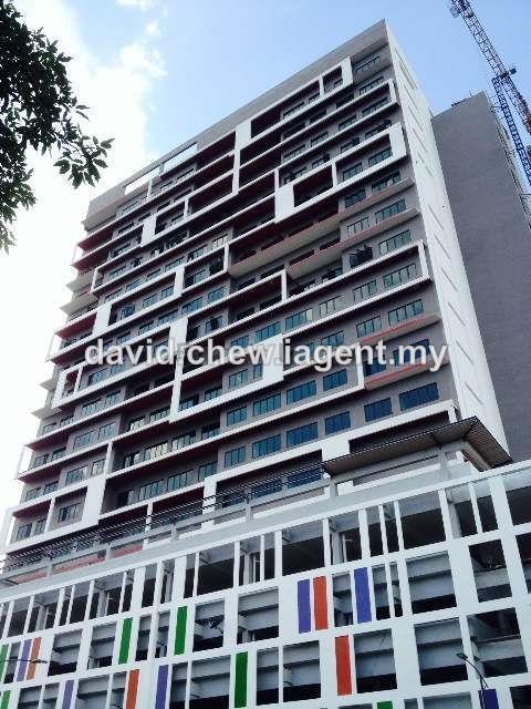 Kediaman Servis untuk Dijual di Hedgeford 10 Residences oleh David Chew - iProperty.com.my
