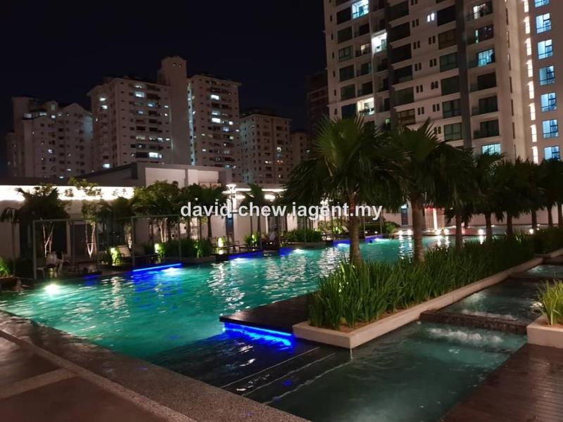Condominium for Sale in Ascenda Residence @ Skyarena by David Chew - iProperty.com.my