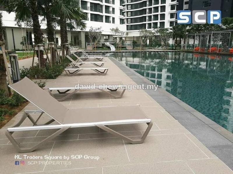 Service Residence for Sale in KL Traders Square by David Chew - iProperty.com.my