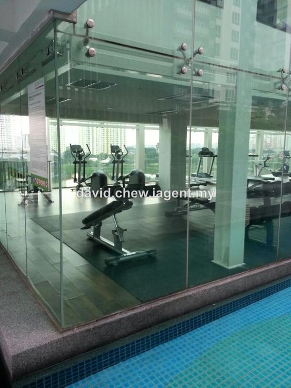 Kediaman Servis untuk Dijual di The Loft @ ZetaPark oleh David Chew - iProperty.com.my
