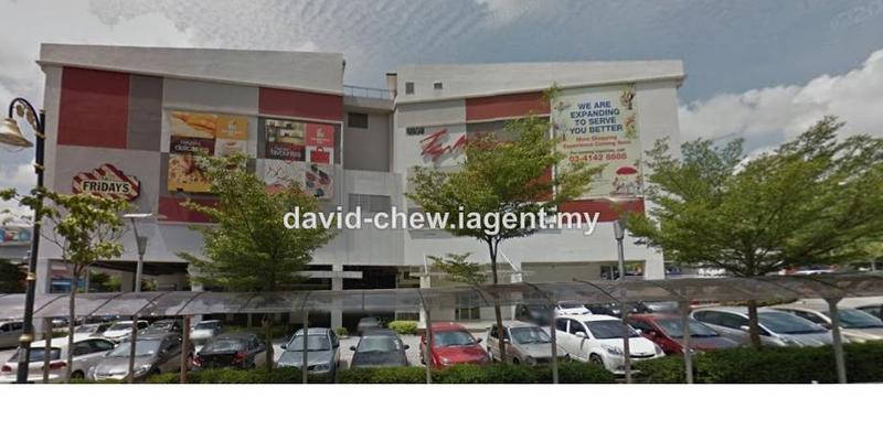 Shop / Office untuk Dijual di Seksyen 2 Wangsa Maju, Wangsa Maju oleh David Chew - iProperty.com.my