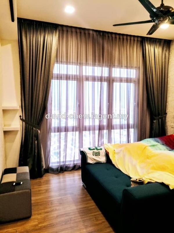 Residensi Servis untuk Dijual di Basalta Tower @ Eco Sky oleh David Chew - iProperty.com.my