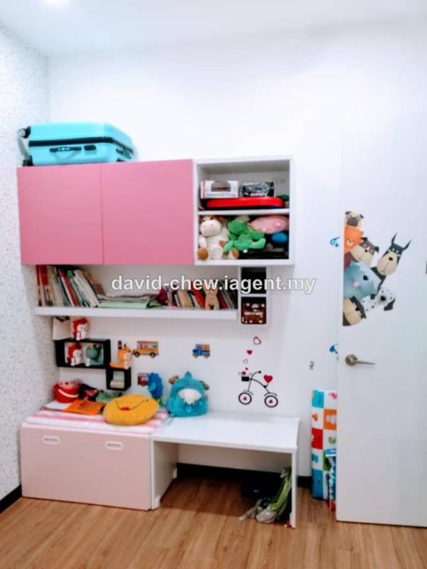 Residensi Servis untuk Dijual di Basalta Tower @ Eco Sky oleh David Chew - iProperty.com.my