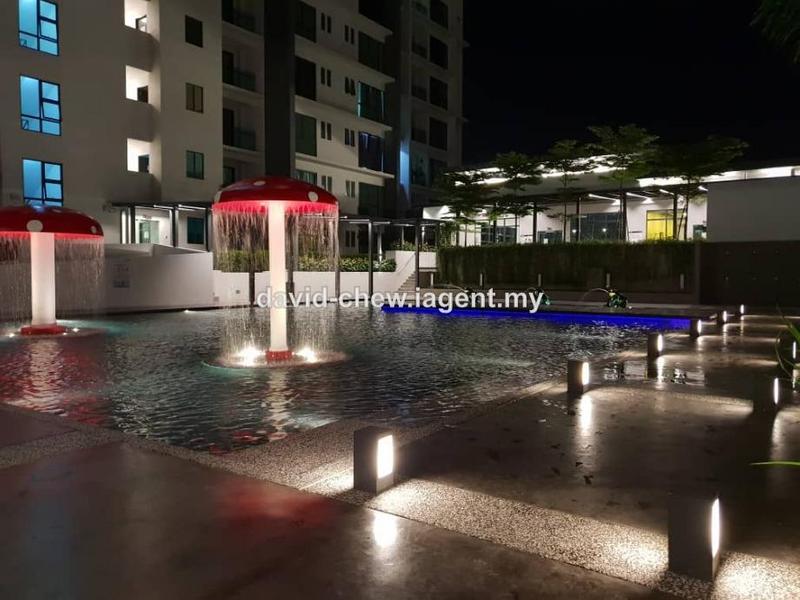 Condominium for Sale in Ascenda Residence @ Skyarena by David Chew - iProperty.com.my