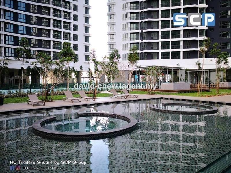 Service Residence for Sale in KL Traders Square by David Chew - iProperty.com.my