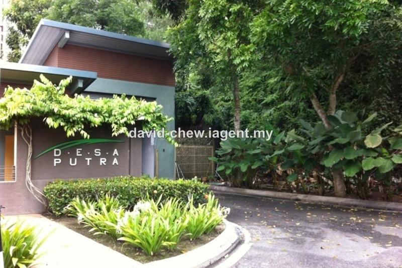 Condominium for Sale in Desa Putra by David Chew - iProperty.com.my