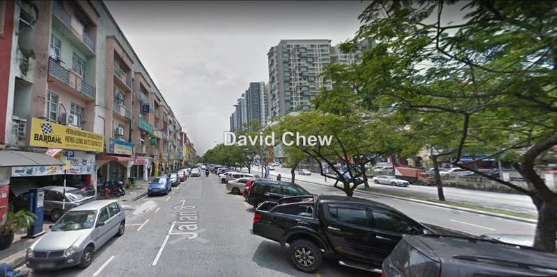 For Sale - Jalan Genting Kelang