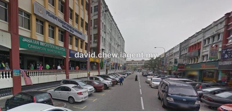 Kediaman Servis untuk Dijual di Hedgeford 10 Residences oleh David Chew - iProperty.com.my