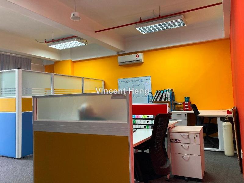 Pejabat untuk Disewa di Kelana Jaya, Petaling Jaya oleh Vincent Heng - iProperty.com.my