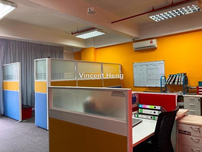 Pejabat untuk Disewa di Kelana Jaya, Petaling Jaya oleh Vincent Heng - iProperty.com.my