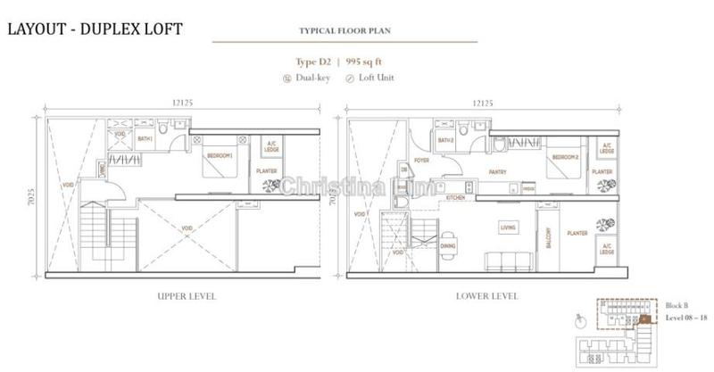 Condominium for Sale in The Luxe By Infinitum by Christina Lim - iProperty.com.my