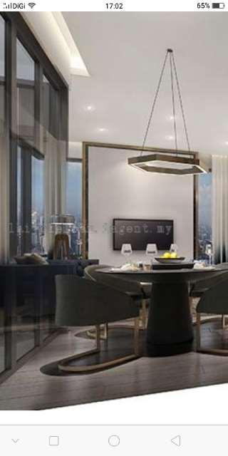 Service Residence for Sale in Yoo8 Residences @ 8 Conlay by Lai Yoke Lian - iProperty.com.my