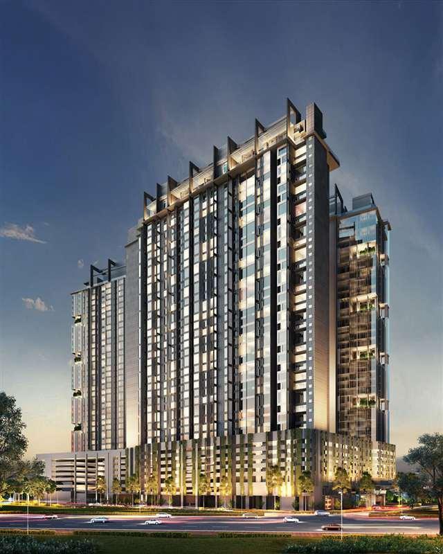 Service Residence for Sale in M City by Lai Yoke Lian - iProperty.com.my