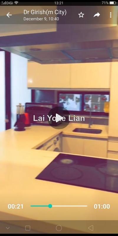 Service Residence for Sale in M City by Lai Yoke Lian - iProperty.com.my