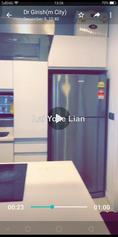 Service Residence for Sale in M City by Lai Yoke Lian - iProperty.com.my