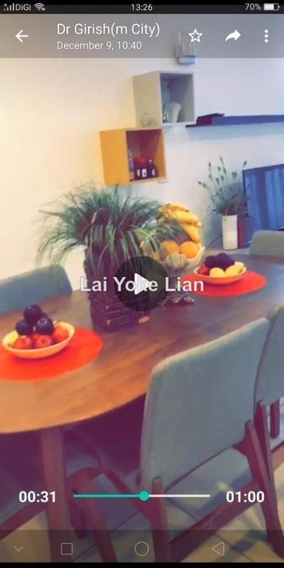 Service Residence for Sale in M City by Lai Yoke Lian - iProperty.com.my