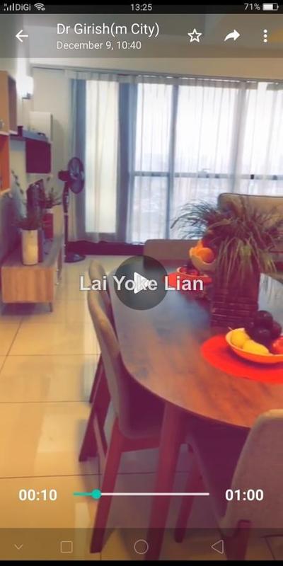Service Residence for Sale in M City by Lai Yoke Lian - iProperty.com.my