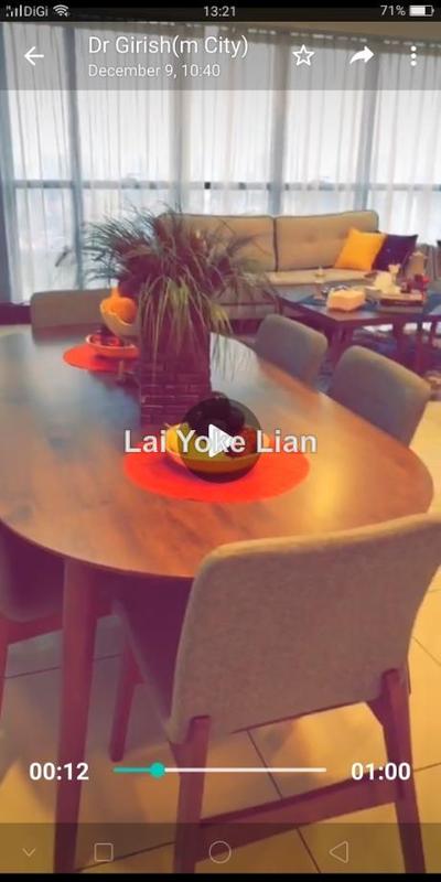 Service Residence for Sale in M City by Lai Yoke Lian - iProperty.com.my